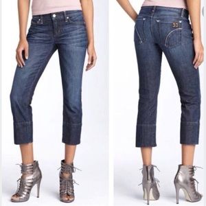 Joe’s Jeans Socialite Kicker Crop